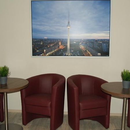Hotel Pension Eberty Βερολίνο Εξωτερικό φωτογραφία