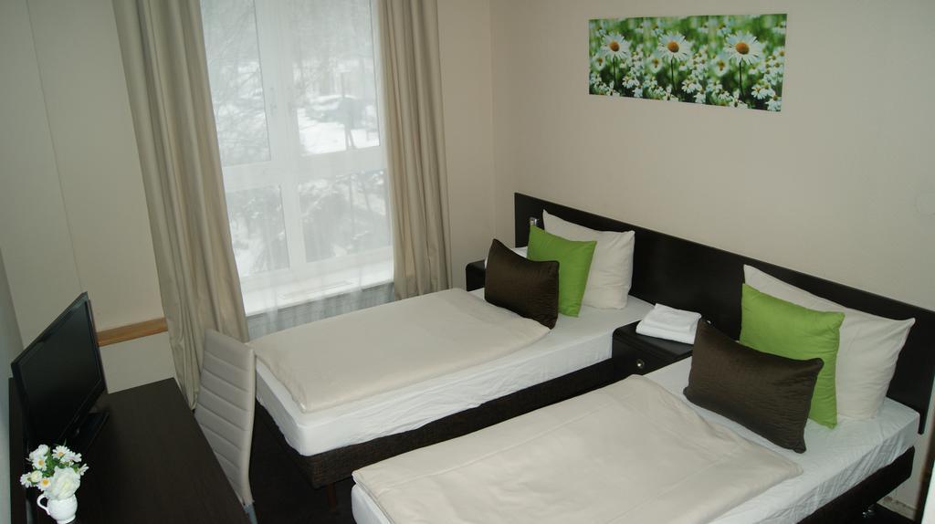 Hotel Pension Eberty Βερολίνο Εξωτερικό φωτογραφία